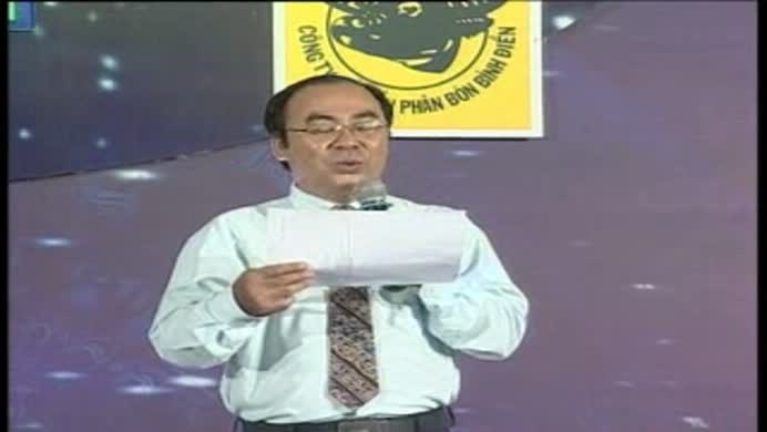 Giọng ca cải lương hàng tuần - 22/06/2013 - Phần 02